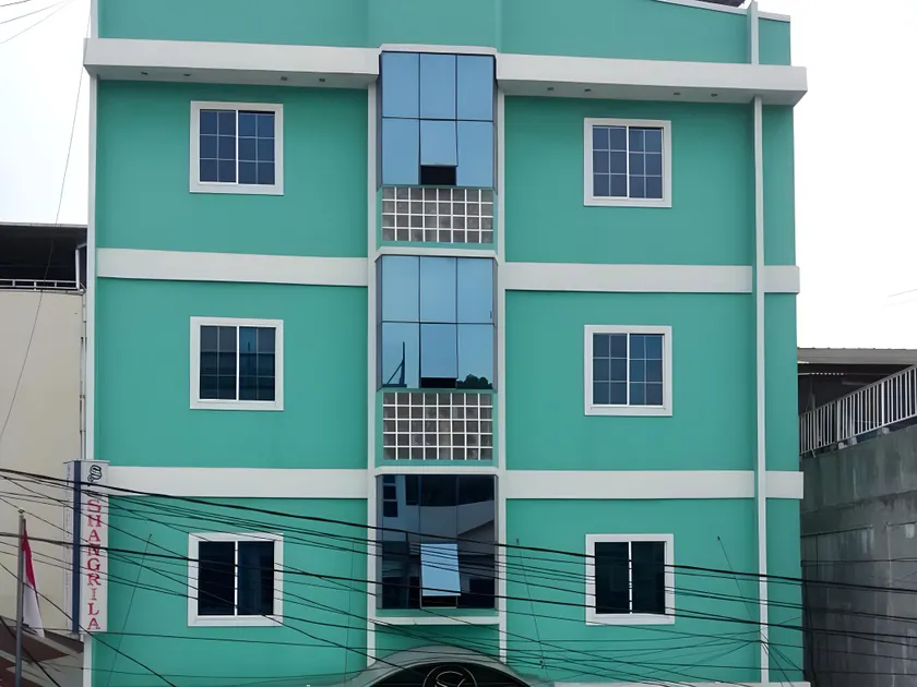 Sangrila Hotel - Image 1