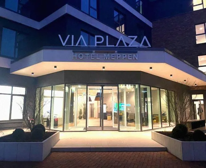 VIA PLAZA Hotel Meppen - Image 1