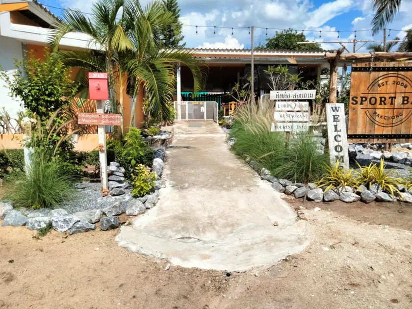 Sportsbar and Resort Pakchong - Image 1