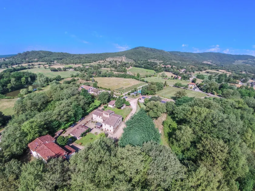 Ferienhaus, Bucine mit Pool - Image 1
