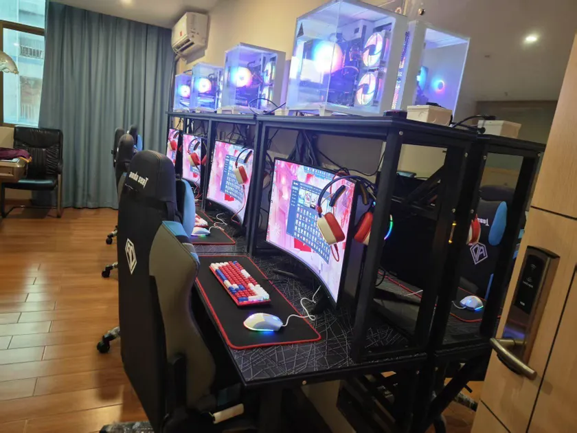 Xinhao Esports Hotel (Dongkeng Branch) - Image 1