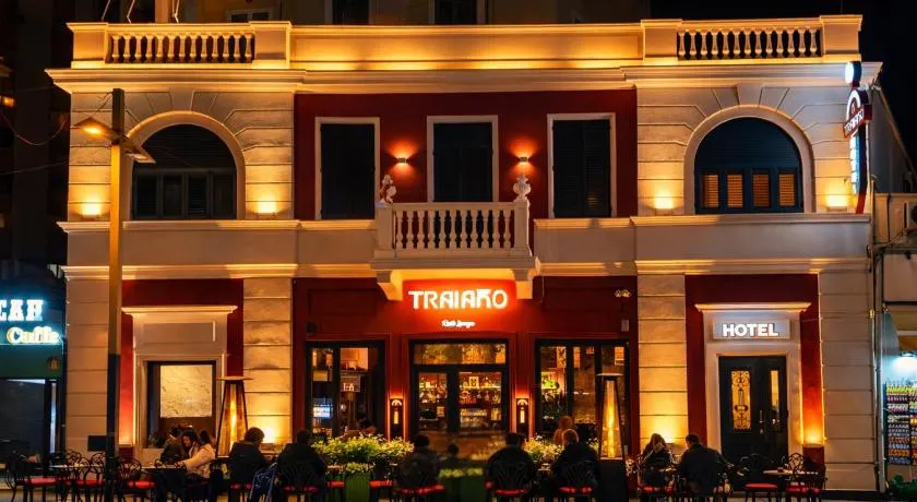 Traiano Boutique Hotel - Image 1