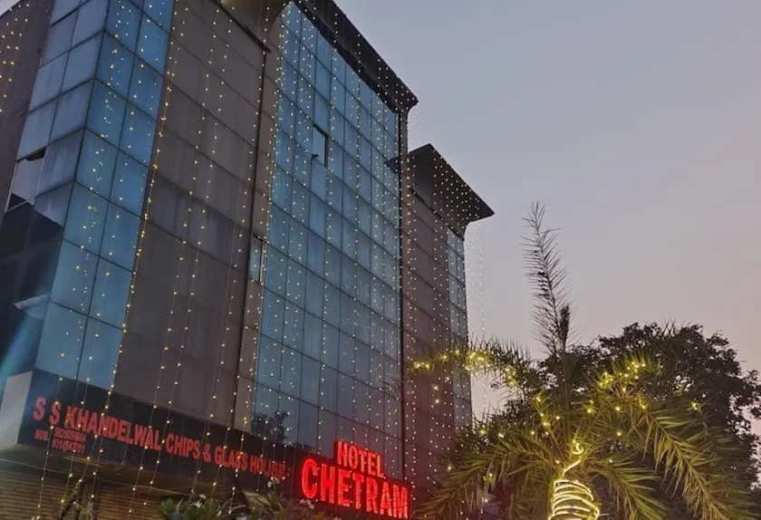 Hotel Chetram Elite - Image 1