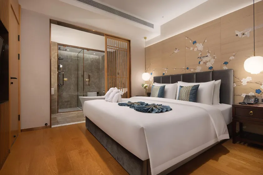 L'Oreal County Hotel (Changsha Desiqin Square Maozhutang Metro Station Branch) - Image 1