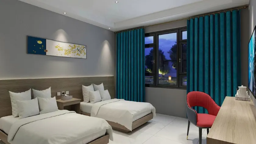 Yugexiang Hotel (Qingyang Xiaoshizi Branch) - Image 1