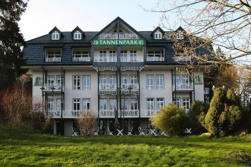 Wohnung in Tanne mit einem gemeinsamen Pool - Image 1