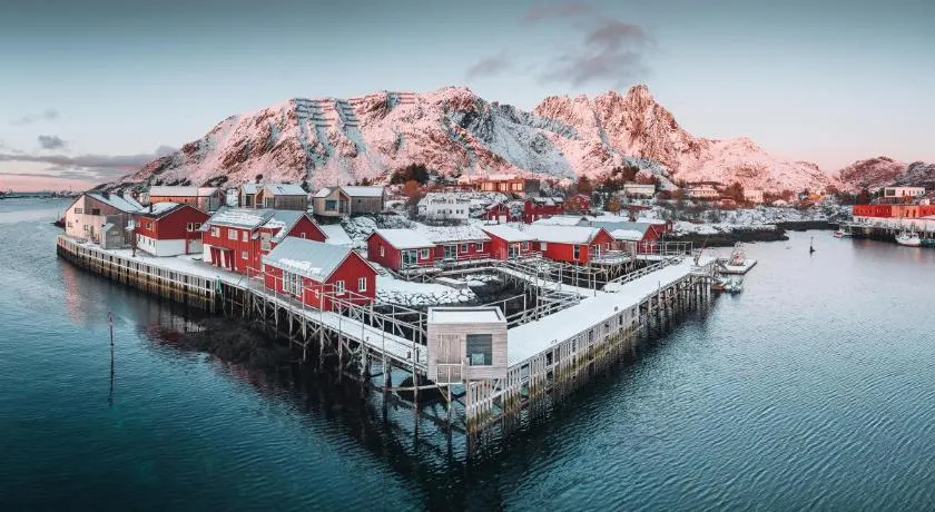 Hattvika Lodge  - Image 1