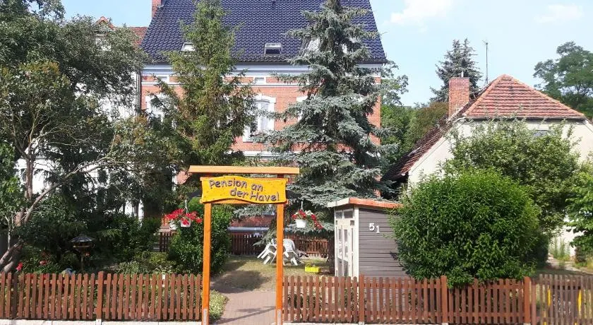 Pension an der Havel - Image 1