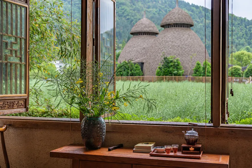 L Resident Dragon Cave Resort - Zhangjiajie - Image 1