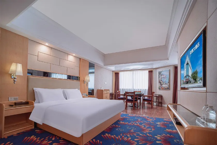 Liuzhou Gantai Hotel (Liuzhou No.8 Middle School) - Image 1
