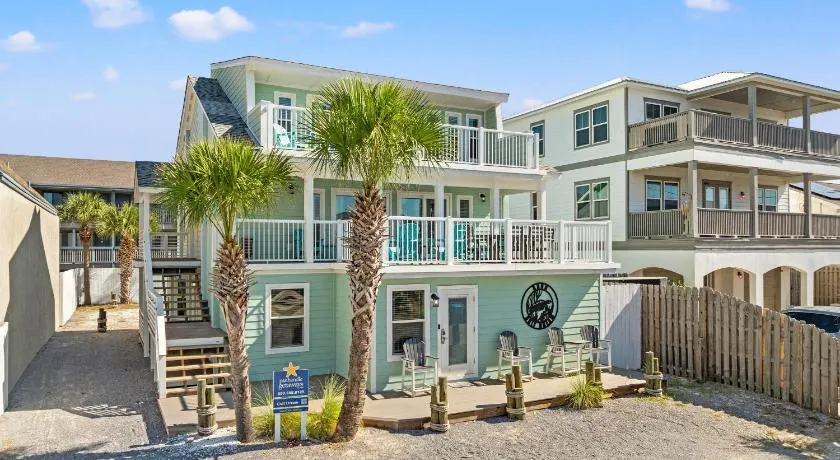 Beach House - Gulf Dream by Panhandle Getaways - Image 1