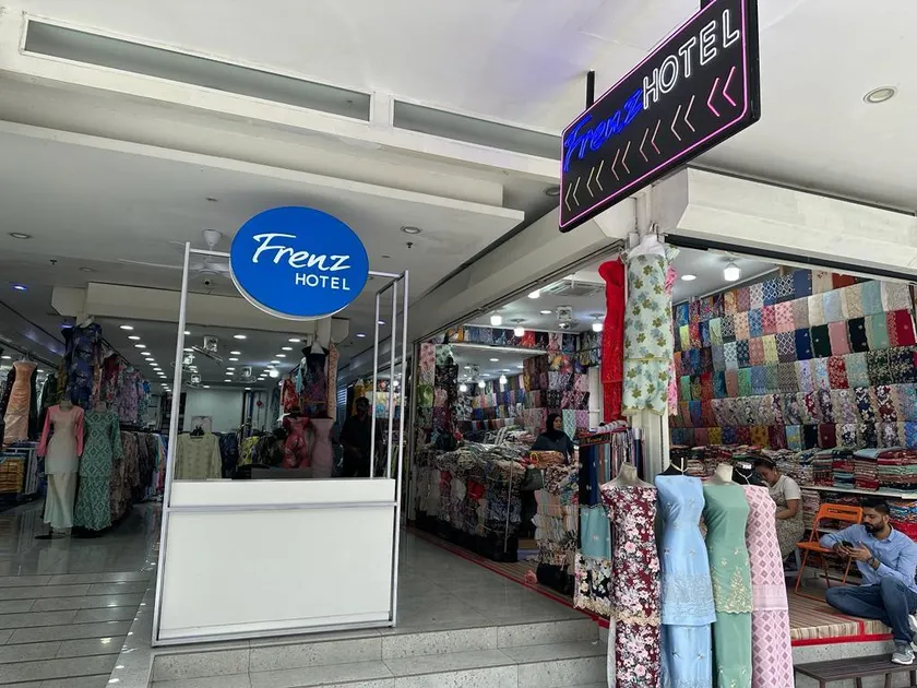 Frenz Hotel Kuala Lumpur - Image 1
