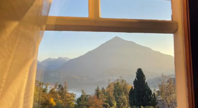 Swiss Chalet with Unique Lake & Mountain View - Image 1