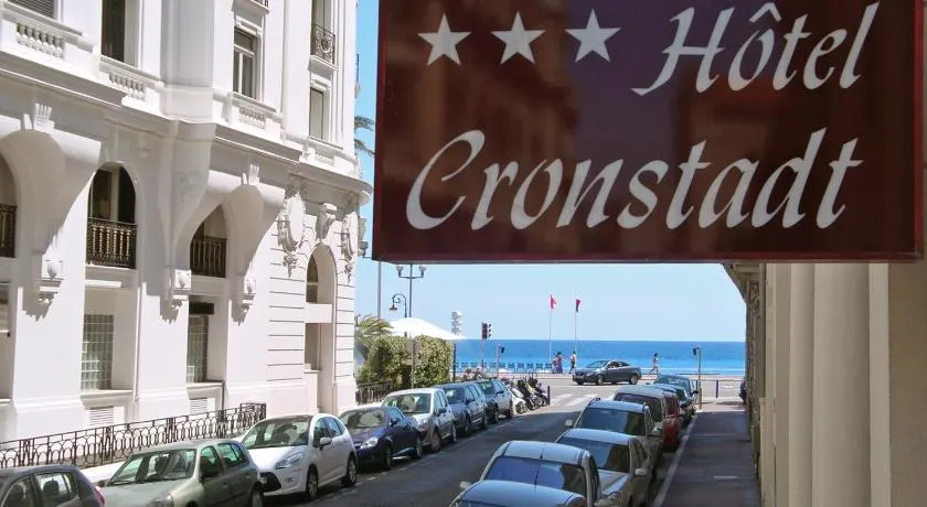 Hotel Cronstadt - Image 1