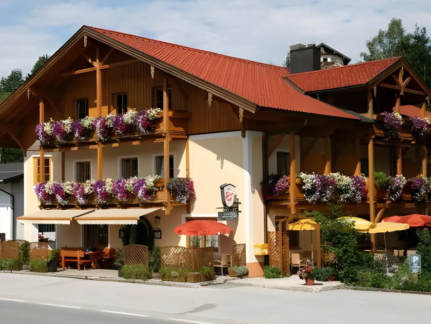 Wieserhorn udsigt - Gasthof Botenwirt - Image 1