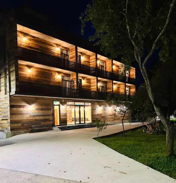 Ethno Sazano Hotel - Image 1