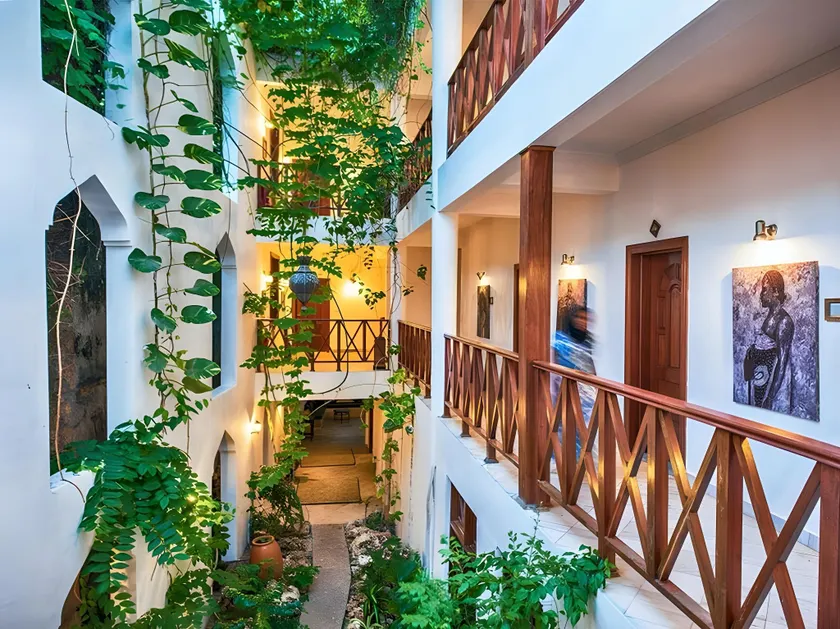 The Seyyida Hotel and Spa - Image 1
