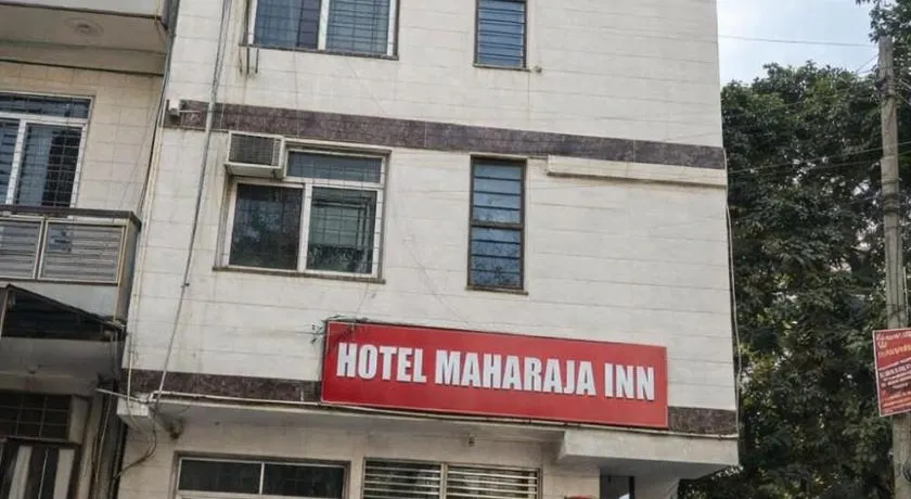 Hotel Maharaja Inn, Opposite Aggarsain Hospital, Rohini, New Delhi - Image 1