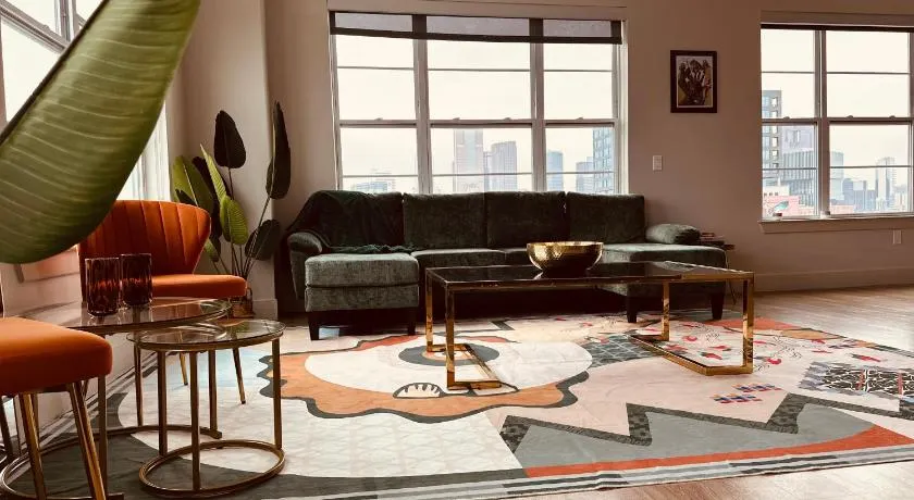 Luxury Stay of Best View in Dallas - Image 1