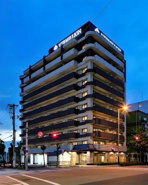 Ostay Vermillion Namba - Image 1