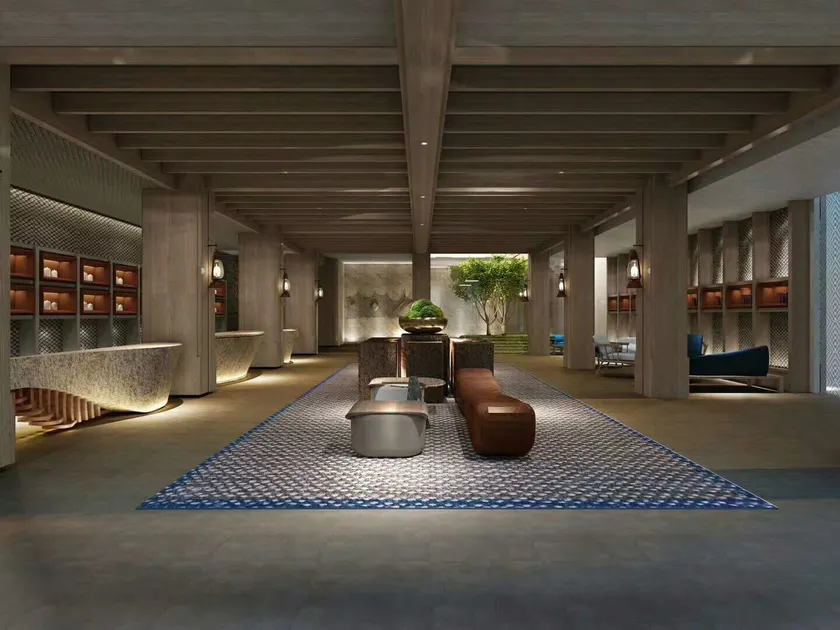 TAIZHOU NAISI BOYAHOTEL - Image 1
