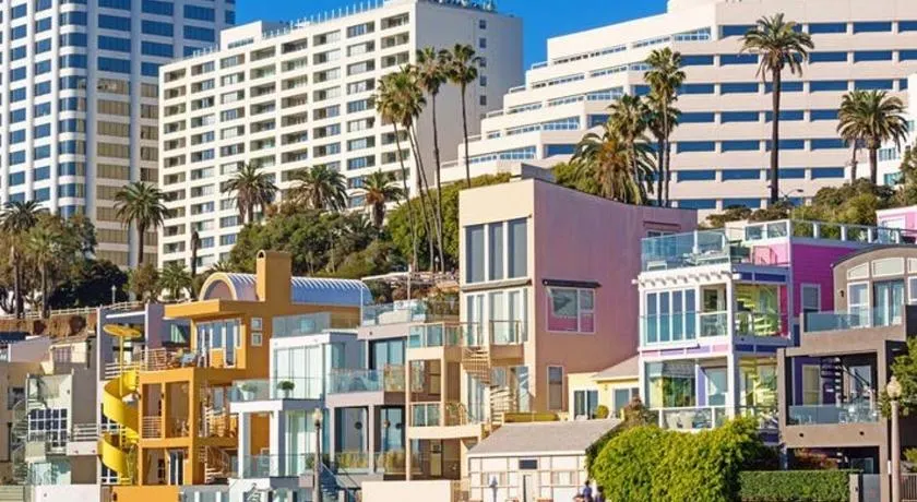 Huge Santa Monica Penthouse 4 blocks fr Ocean - Image 1