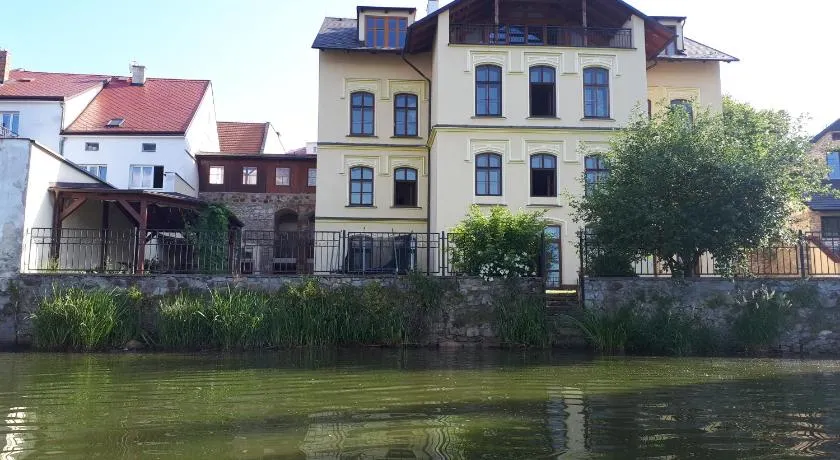Apartmány Šetkova vila - Image 1