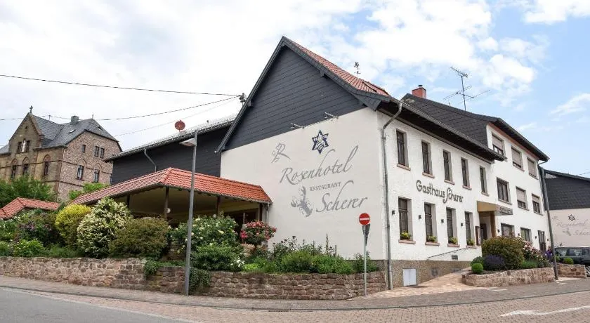 Rosenhotel Scherer - Image 1