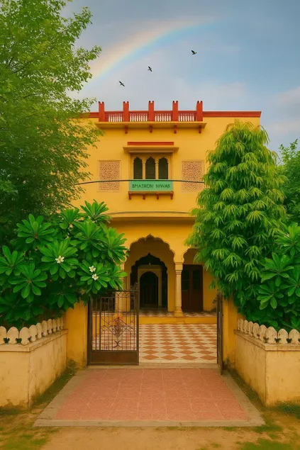The Bhairon Niwas -Heritage- - Image 1