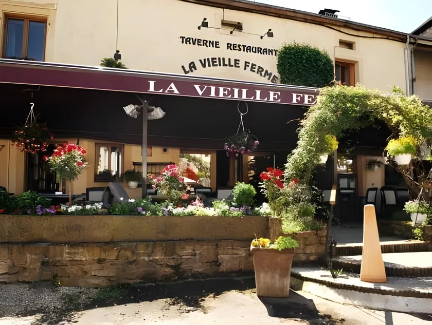 La Vieille Ferme Florenville - Image 1