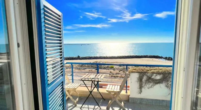TRAMONTO Suite-Rome Airport FCO-Fronte mare - Image 1