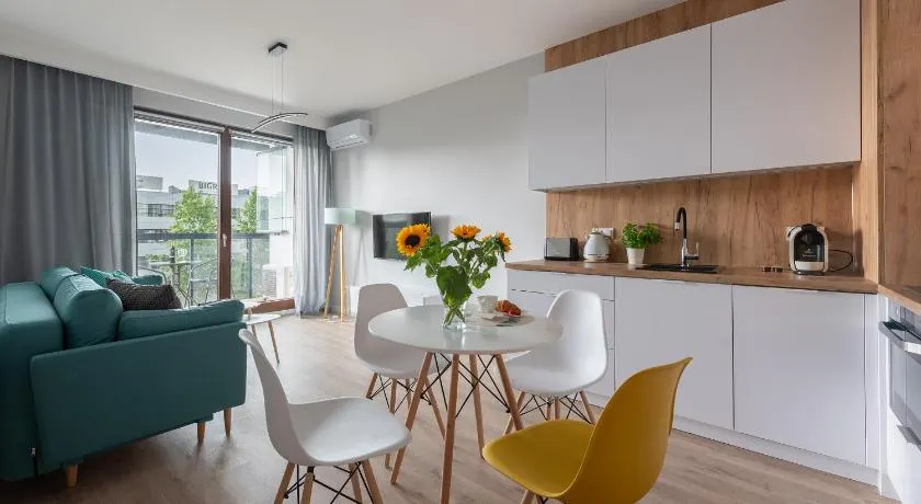 MODUO Serviced Apartments - Image 1