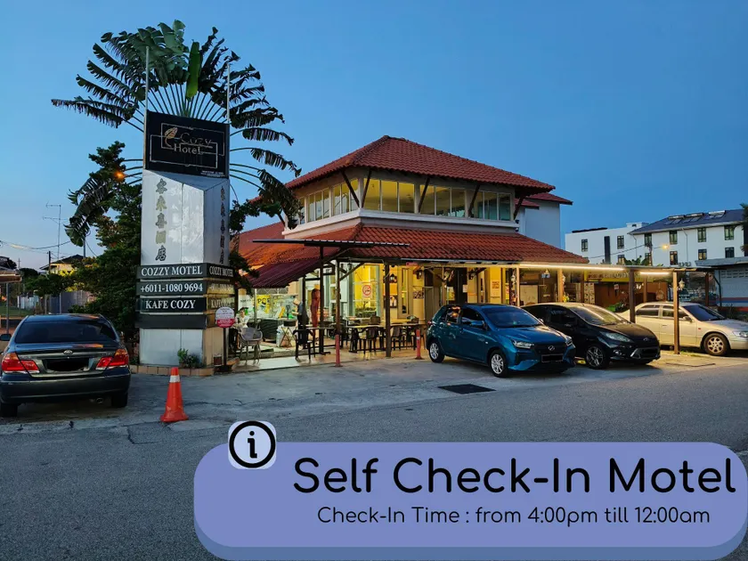 Cozzy Motel Malacca - Image 1