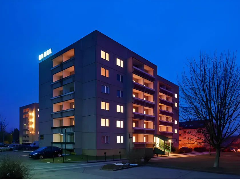 Alpha Apparthotel leipzig-Rötha - Image 1
