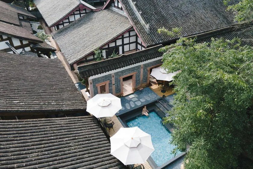 Shisanjian Hotel - Image 1