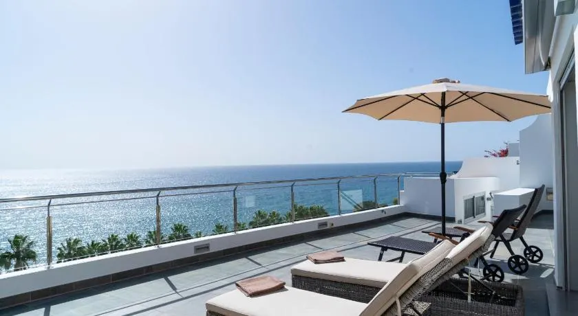 Villa Deluxe Porto Mare-Fragata 17-PasitoBlanco-Terrace Panoramic seaview - Image 1