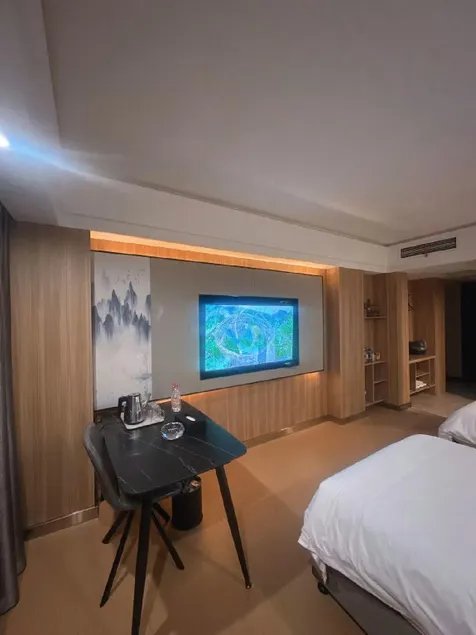 Jiuding Fashion Hotel (Sanmenxia Vocational and Technical College) - Image 1
