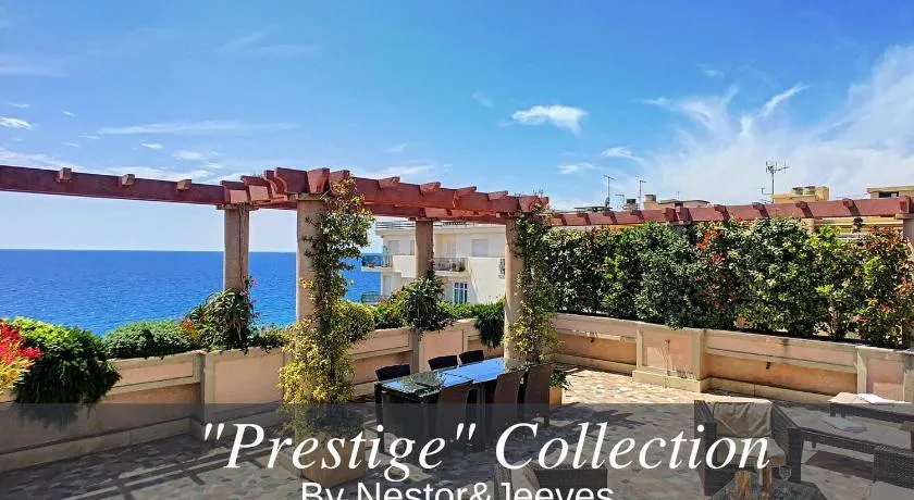 Nestor&Jeeves - LES AIGLES - Very close sea - Top floor - Luxurious - Image 1