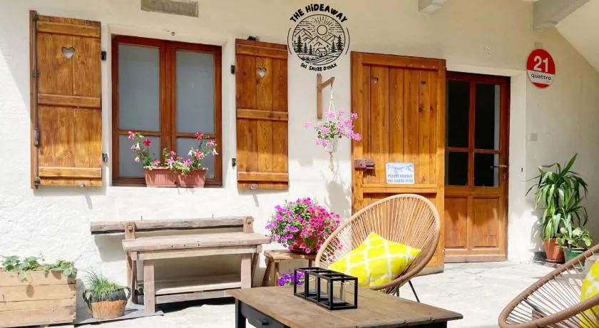 Hideaway Apartments - Ski Sauze d'Oulx and the Via Lattea - Image 1