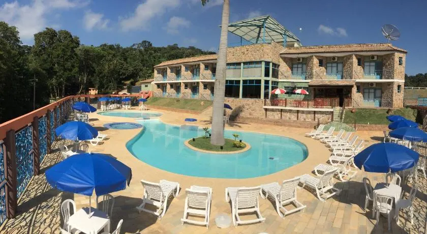 Pousada Camping Quedasdagua - Image 1