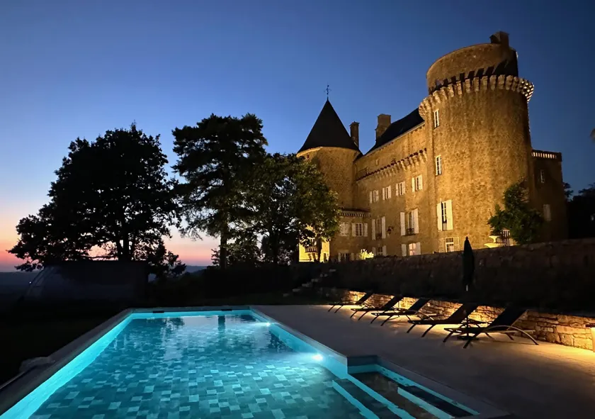 Château Blanat - Image 1