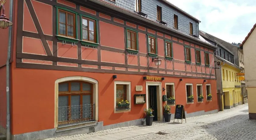Gasthaus& Pension Zum Roten Haus - Image 1