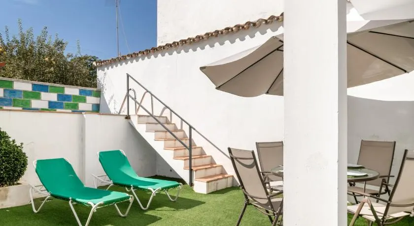 Finca 'La Fresneda' mit Bergblick, Wi-Fi und Klimaanlage - Image 1