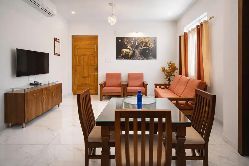 Sri Apartment Homestay 2BHK Pondicherry C5 - Image 1