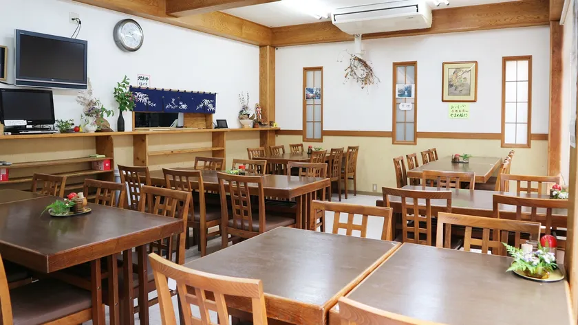 Kawamoto Ryokan - Image 1