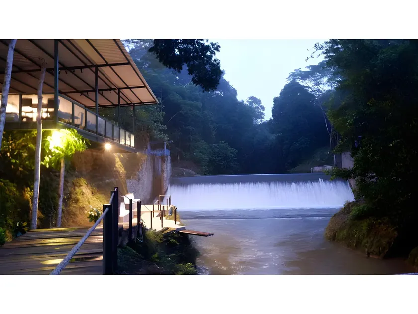 Hau Eco Lodges Citumang Pangandaran - Image 1
