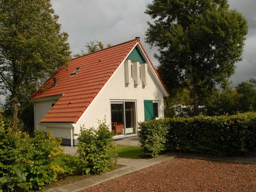 Spacious home with a garden near the Langweerder Wielen - Image 1