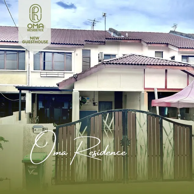 Oma Residence Alor Setar l Free Netflix l Near City Centre - Image 1