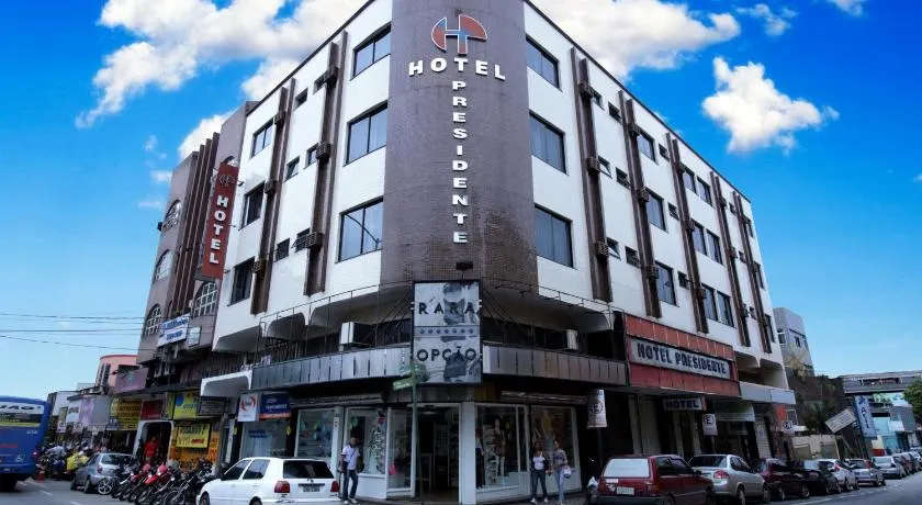 Hotel Presidente Ipatinga - Image 1