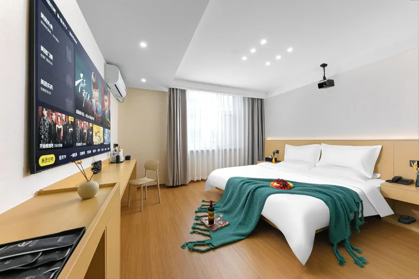 Qingzhuting Hotel (Datong Ancient City Huayan Temple Branch) - Image 1